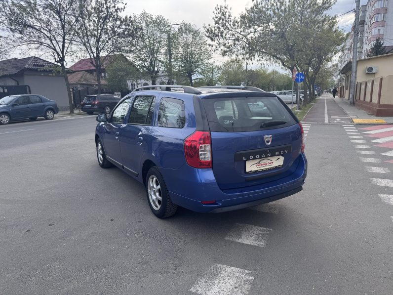 
								DACIA LOGAN / AN 2014 / 1,5 D / EURO 5 / full									