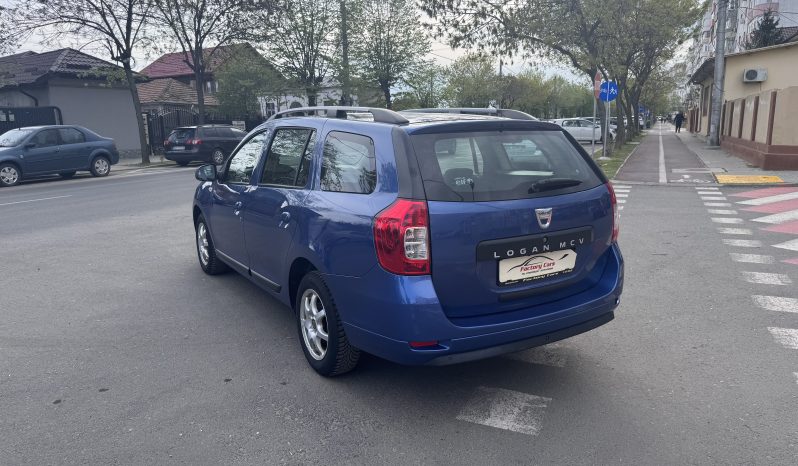 
								DACIA LOGAN / AN 2014 / 1,5 D / EURO 5 / full									