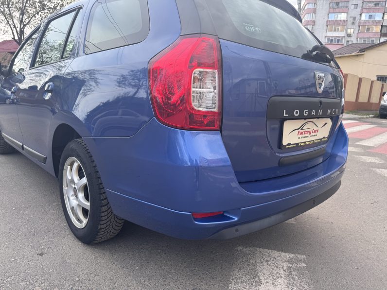 
								DACIA LOGAN / AN 2014 / 1,5 D / EURO 5 / full									