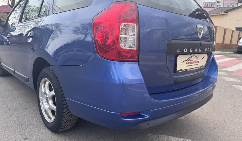 
								DACIA LOGAN / AN 2014 / 1,5 D / EURO 5 / full									