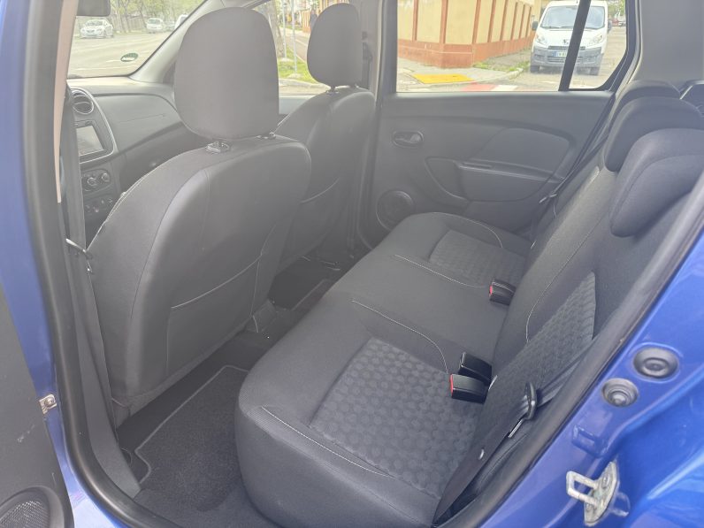 
								DACIA LOGAN / AN 2014 / 1,5 D / EURO 5 / full									