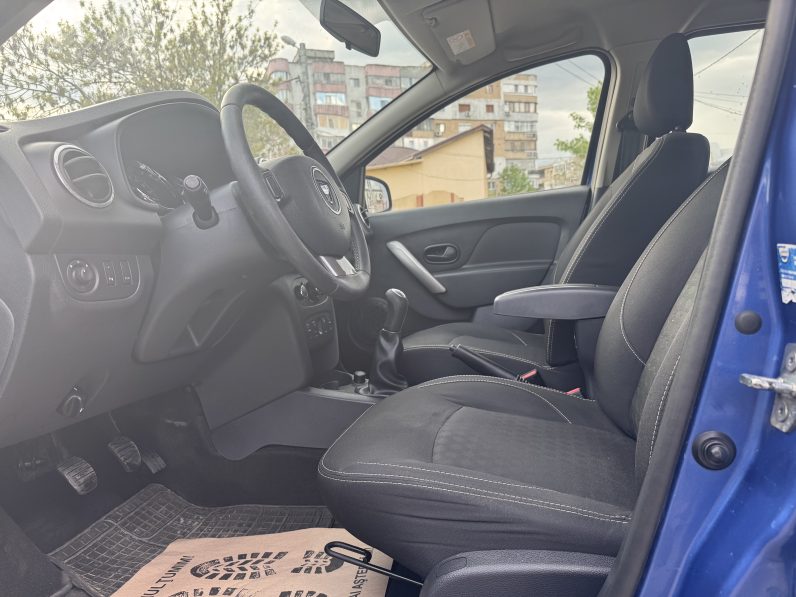 
								DACIA LOGAN / AN 2014 / 1,5 D / EURO 5 / full									