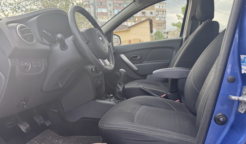 
								DACIA LOGAN / AN 2014 / 1,5 D / EURO 5 / full									