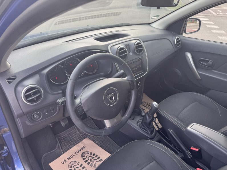 
								DACIA LOGAN / AN 2014 / 1,5 D / EURO 5 / full									