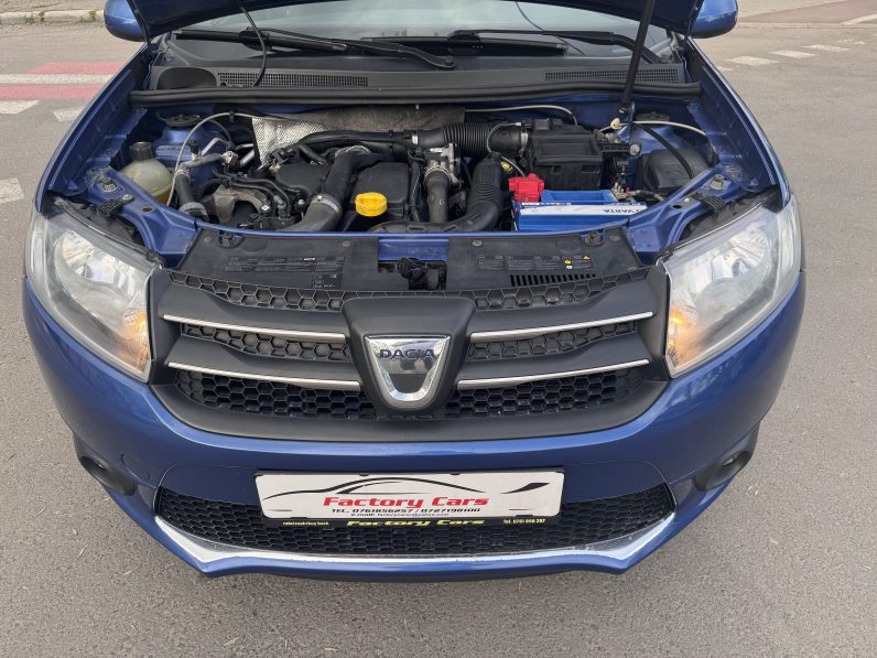 
								DACIA LOGAN / AN 2014 / 1,5 D / EURO 5 / full									