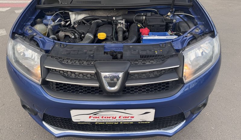 
								DACIA LOGAN / AN 2014 / 1,5 D / EURO 5 / full									