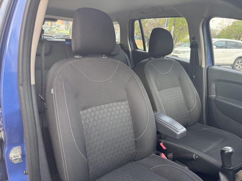 
								DACIA LOGAN / AN 2014 / 1,5 D / EURO 5 / full									