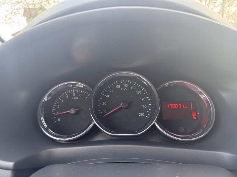 
								DACIA LOGAN / AN 2014 / 1,5 D / EURO 5 / full									