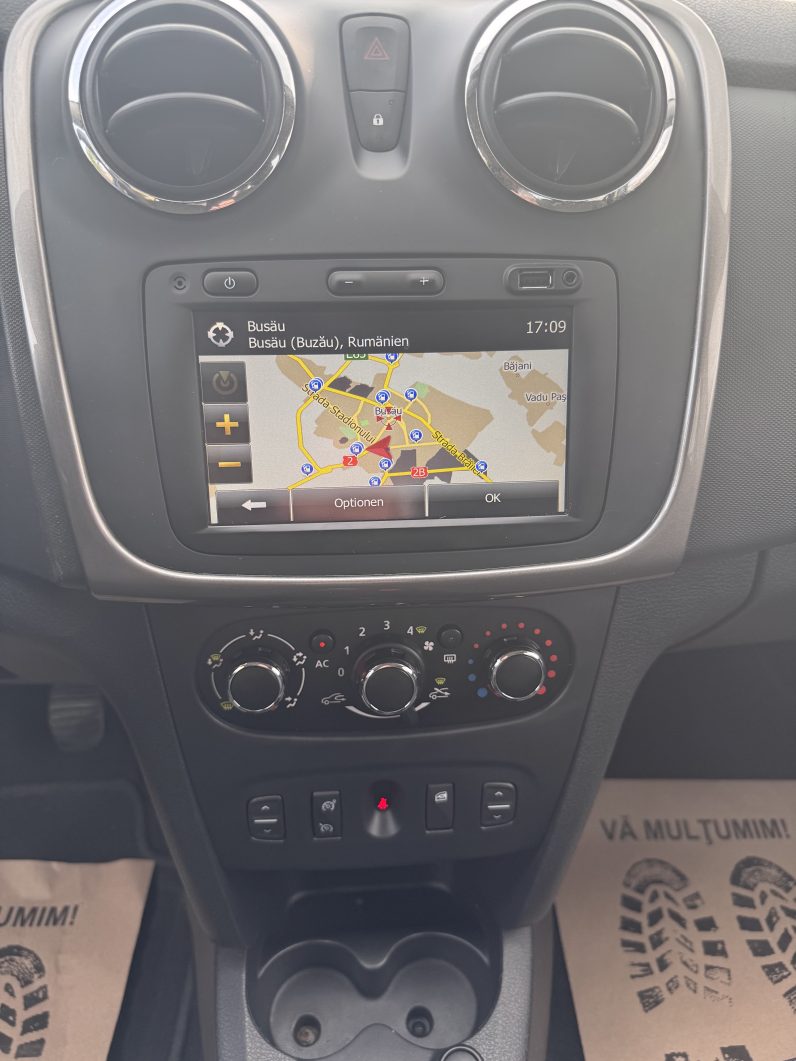 
								DACIA LOGAN / AN 2014 / 1,5 D / EURO 5 / full									