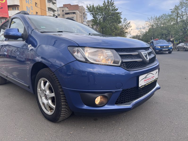 
								DACIA LOGAN / AN 2014 / 1,5 D / EURO 5 / full									