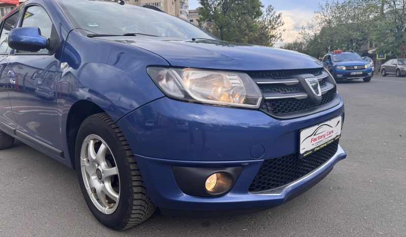 
								DACIA LOGAN / AN 2014 / 1,5 D / EURO 5 / full									