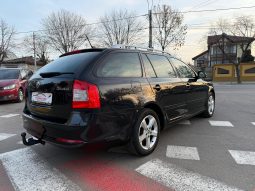 SKODA OCTAVIA / BI-XENON / 1,6 D