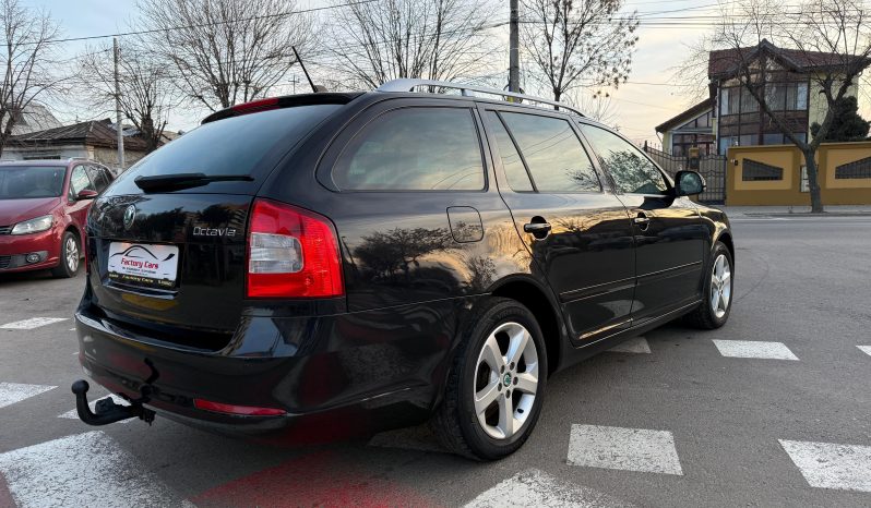 
								SKODA OCTAVIA / BI-XENON / 1,6 D full									