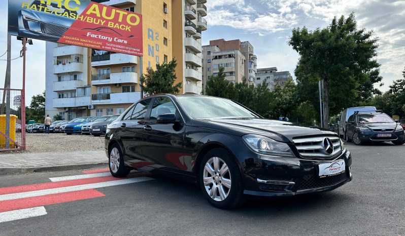 
								MERCEDES BENZ C-CLASS full									