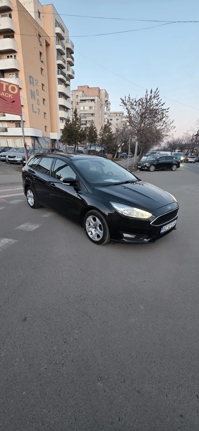 
								Ford Focus / An 2015 / Euro 5 / 1,6 D full									