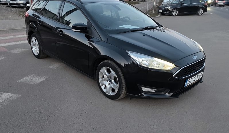 
								Ford Focus / An 2015 / Euro 5 / 1,6 D full									