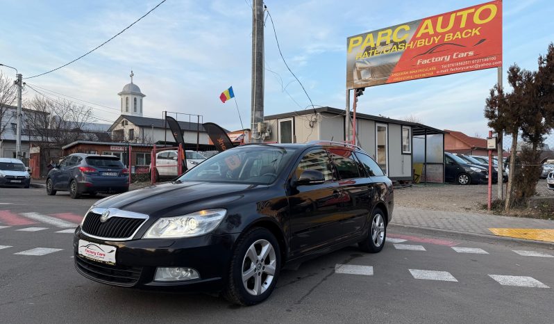 
								SKODA OCTAVIA / BI-XENON / 1,6 D full									