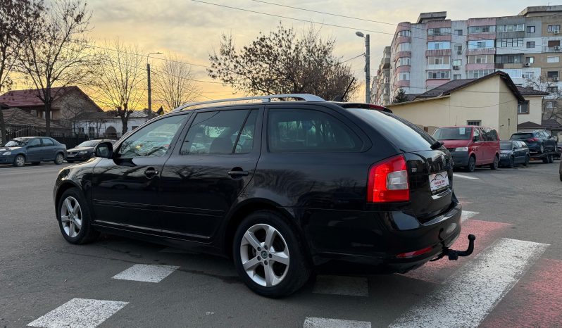 
								SKODA OCTAVIA / BI-XENON / 1,6 D full									
