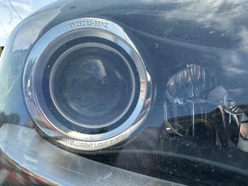 
								MERCEDES BENZ C-CLASS full									