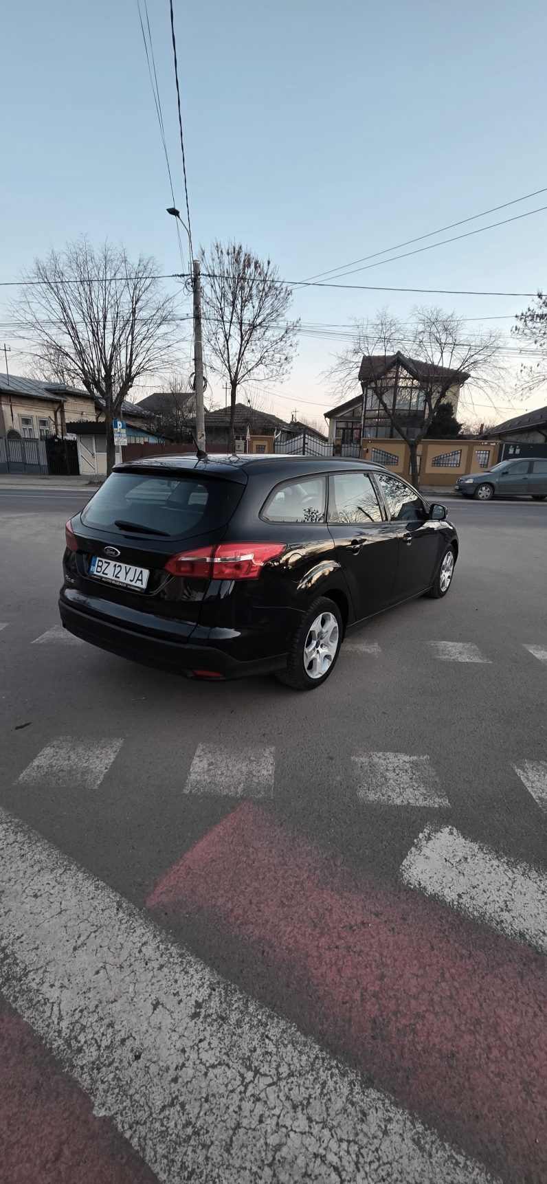 
								Ford Focus / An 2015 / Euro 5 / 1,6 D full									