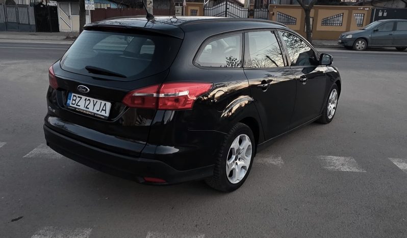 
								Ford Focus / An 2015 / Euro 5 / 1,6 D full									