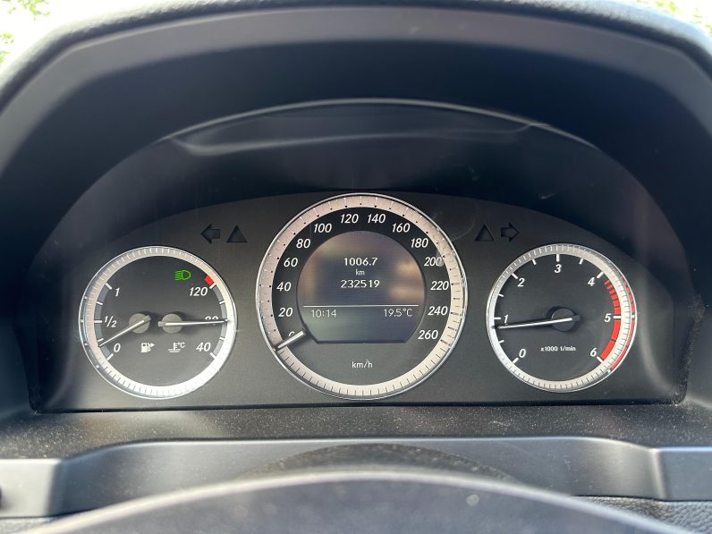 
								MERCEDES BENZ C-CLASS full									