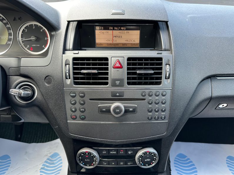 
								MERCEDES BENZ C-CLASS full									