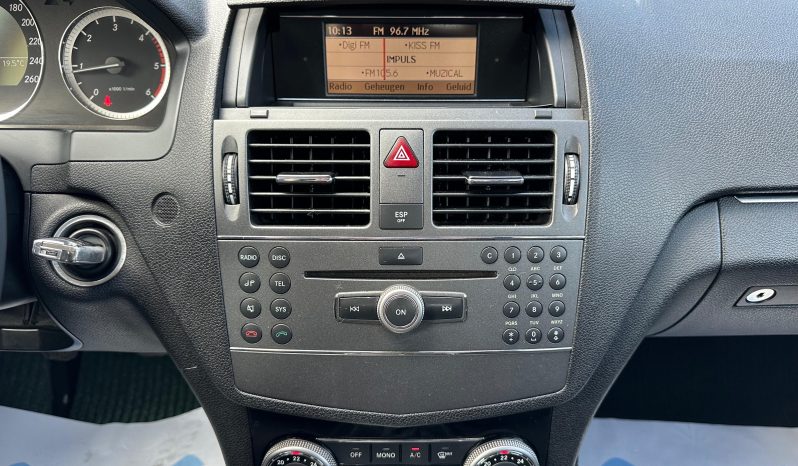 
								MERCEDES BENZ C-CLASS full									
