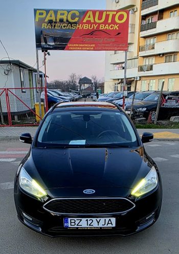 Masini in rate Buzau