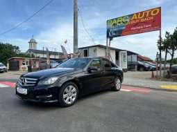 MERCEDES BENZ C-CLASS