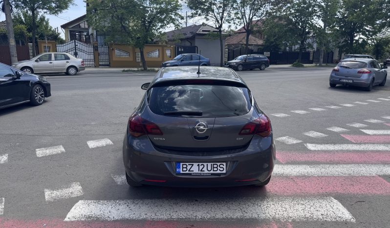 
								OPEL ASTRA J / 2011/ 1,7 D full									