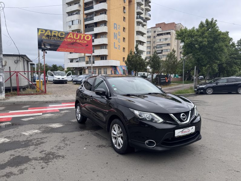 
								NISSAN QASHQAI CONNECT EDITION / NAVIGATIE / PLAFON PANORAMIC / CAMERA full									