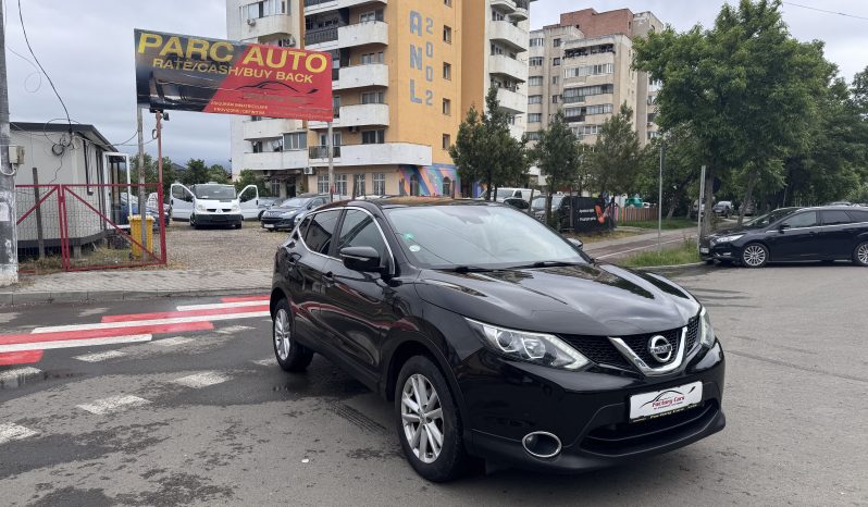 
								NISSAN QASHQAI CONNECT EDITION / NAVIGATIE / PLAFON PANORAMIC / CAMERA full									