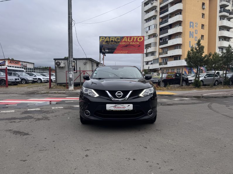 
								NISSAN QASHQAI CONNECT EDITION / NAVIGATIE / PLAFON PANORAMIC / CAMERA full									