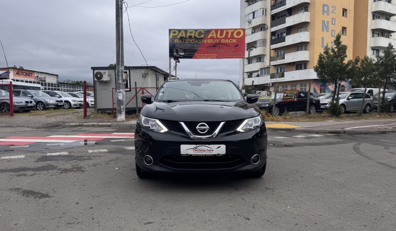 
								NISSAN QASHQAI CONNECT EDITION / NAVIGATIE / PLAFON PANORAMIC / CAMERA full									