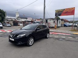 NISSAN QASHQAI CONNECT EDITION / NAVIGATIE / PLAFON PANORAMIC / CAMERA