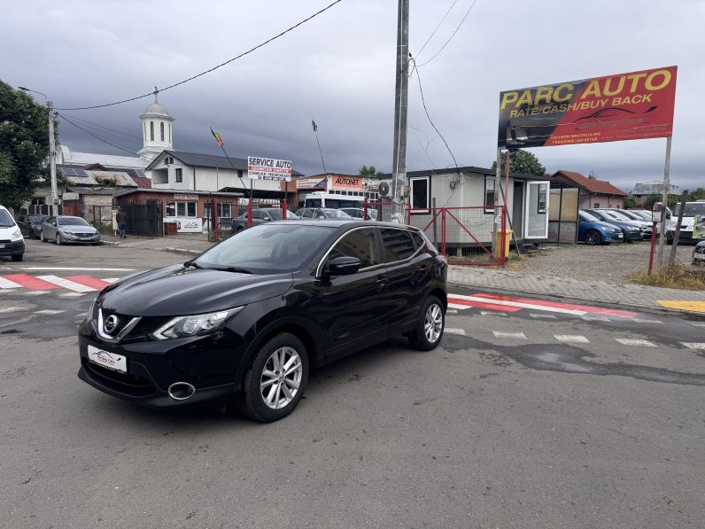 
								NISSAN QASHQAI CONNECT EDITION / NAVIGATIE / PLAFON PANORAMIC / CAMERA full									