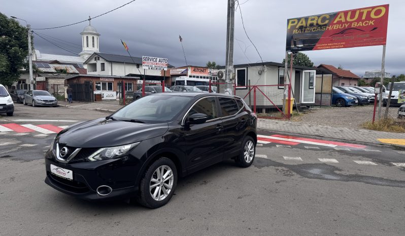 
								NISSAN QASHQAI CONNECT EDITION / NAVIGATIE / PLAFON PANORAMIC / CAMERA full									