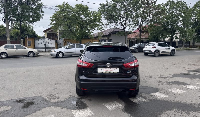 
								NISSAN QASHQAI CONNECT EDITION / NAVIGATIE / PLAFON PANORAMIC / CAMERA full									