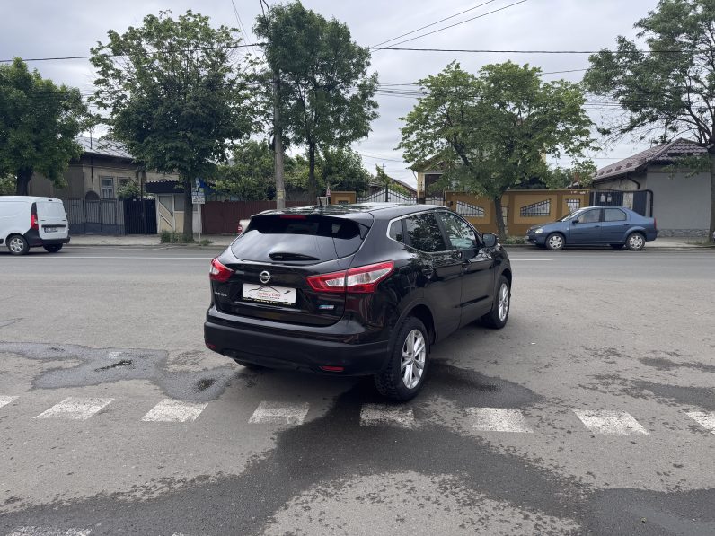 
								NISSAN QASHQAI CONNECT EDITION / NAVIGATIE / PLAFON PANORAMIC / CAMERA full									