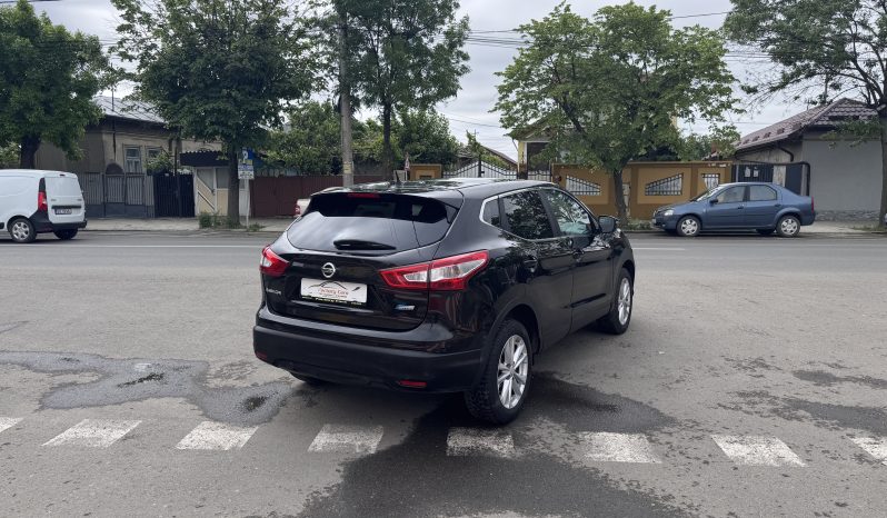 
								NISSAN QASHQAI CONNECT EDITION / NAVIGATIE / PLAFON PANORAMIC / CAMERA full									