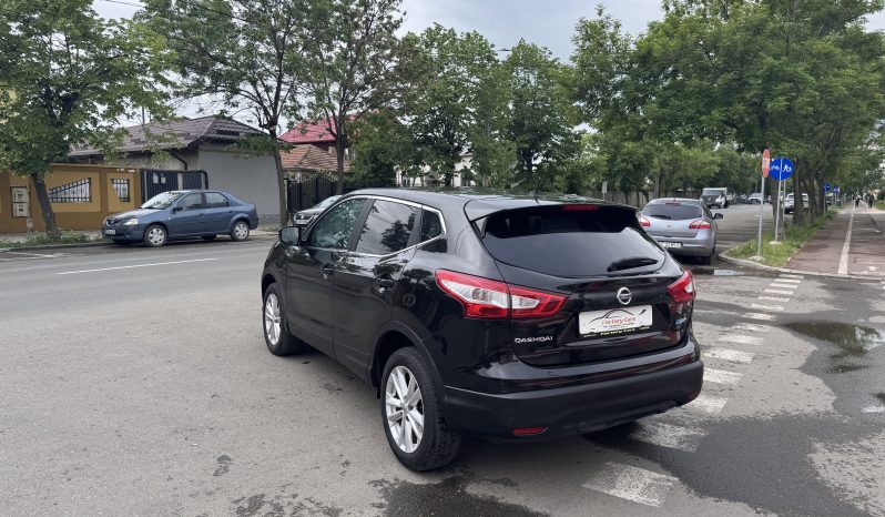 
								NISSAN QASHQAI CONNECT EDITION / NAVIGATIE / PLAFON PANORAMIC / CAMERA full									