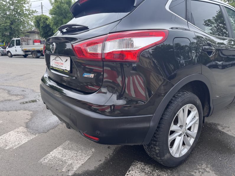 
								NISSAN QASHQAI CONNECT EDITION / NAVIGATIE / PLAFON PANORAMIC / CAMERA full									