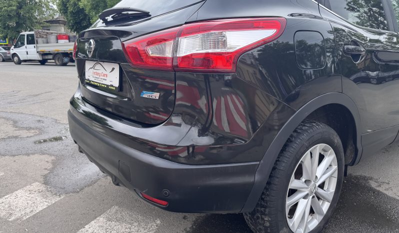
								NISSAN QASHQAI CONNECT EDITION / NAVIGATIE / PLAFON PANORAMIC / CAMERA full									