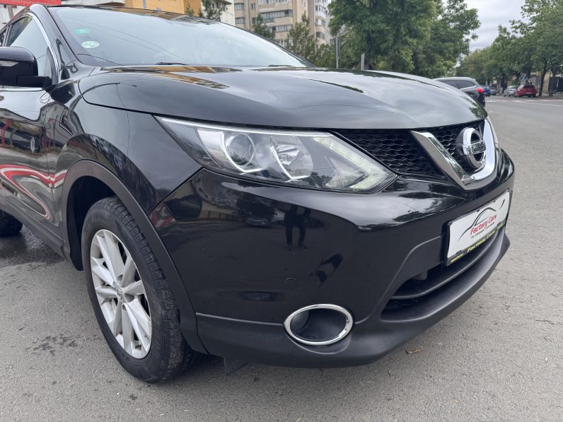
								NISSAN QASHQAI CONNECT EDITION / NAVIGATIE / PLAFON PANORAMIC / CAMERA full									