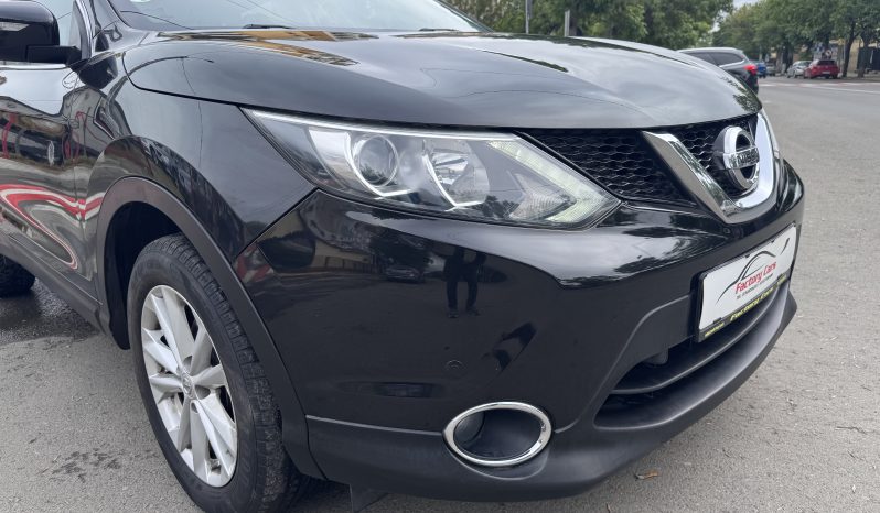 
								NISSAN QASHQAI CONNECT EDITION / NAVIGATIE / PLAFON PANORAMIC / CAMERA full									