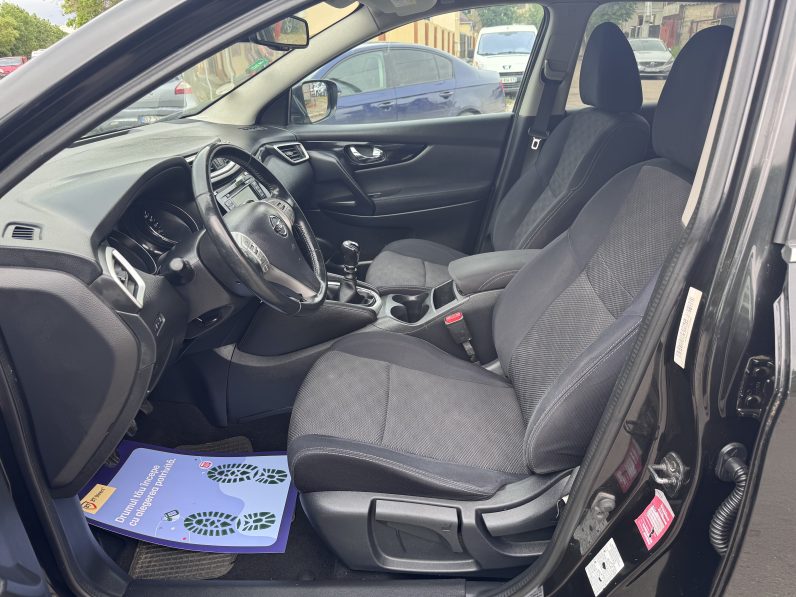 
								NISSAN QASHQAI CONNECT EDITION / NAVIGATIE / PLAFON PANORAMIC / CAMERA full									