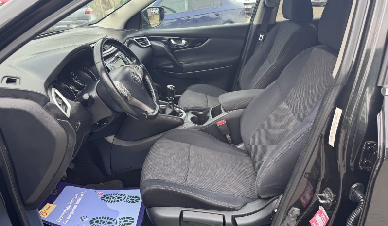 
								NISSAN QASHQAI CONNECT EDITION / NAVIGATIE / PLAFON PANORAMIC / CAMERA full									