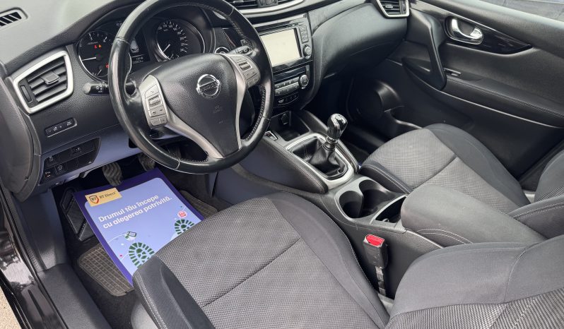 
								NISSAN QASHQAI CONNECT EDITION / NAVIGATIE / PLAFON PANORAMIC / CAMERA full									