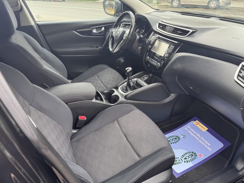 
								NISSAN QASHQAI CONNECT EDITION / NAVIGATIE / PLAFON PANORAMIC / CAMERA full									